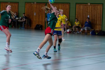 Bild 227 - A-Juniorinnen HSG Kremperheide/M�nsterdorf - Wellingdorfer TV - Ergebnis: 18:30